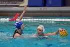 WWPolo vs CC  Wheaton College Women’s Water Polo vs Connecticut College. - Photo By: KEITH NORDSTROM : Wheaton, water polo